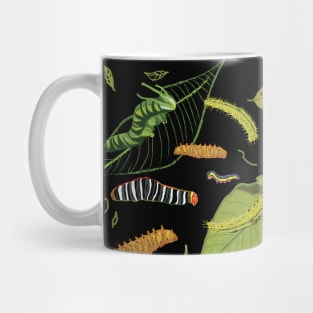 Caterpillars Mug